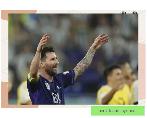 梅西携手巴黎迎战豪门对决 法国杯四强之争火爆上演